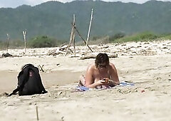 See Beach time on now! - Beach, Biggest Melons, Boobs Large Melons, Chick, Large Melons Porn Massive titties macarena