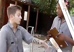 Suck My Cock Or You're Fired