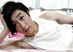 Sissy Femboy Tastes her Buttplug