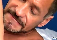 Muscle Up My First Daddy