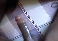 Amateur BBC tearing up a hole 2