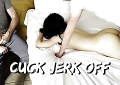 Hotwife Takes A Unfathomable Creampie Out of Contraception Next To Spouse (TEASER)