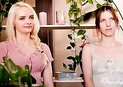 Private and unfathomable – Private anal fun with Runa and Amber K