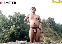 jordiweek nude beach adventure