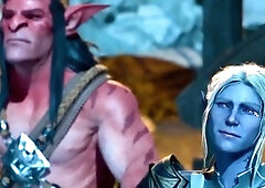 Porn game, nude game mods