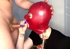 THAT BABE WANTED TO BE PLIANT WHORE! Golden-haired twenty y.o hotty gets drilled