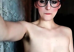 Arab Redhead's MFC Titty Oil Cam Show