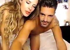 Amateur milf outdoors blowjob and fucking