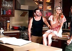 Watch these hot MILFs go wild as they crave more than just one man's cock!