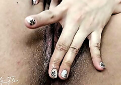 Thor Johnson screws my unshaved vagina for the 1st time