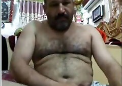 Punheta do maduro arabe25