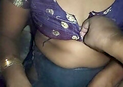 Indian Bhabhi's steamy affair in the village - real cheating, homemade style!