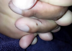 Fellate on my Soles and Slobber on my Toes