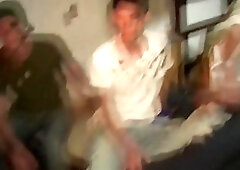 College teens made to play wit sextoys