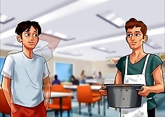 Steamy kung fu comedy with some sexy twists