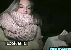 PublicAgent Chick gets paid additional Xmas money