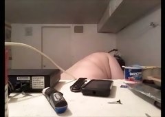 I love it when my hubby licks my thick pussy before having sex