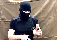 Prison, prisoner, masturbation