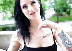 1st time having sex on camera.