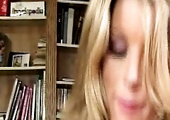 Retro Jackie Drilled Hard in the Bum