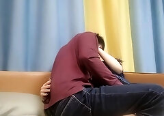 Chubby amateur nude on hidden cam