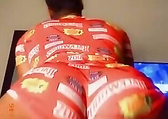 Sexy THICC Ebony Tranny Babe CLD 2