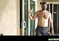 Vander Pulaski got fucked by a strangers cock