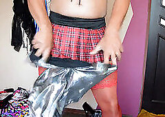 High heels, mobiles, hd videos
