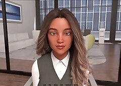 Heartbreaking - THE MOST EMOTIONAL adult game EVER - wish lady - Part 2