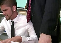 Extra Big Dicks: The Boss Who Loved To Lick