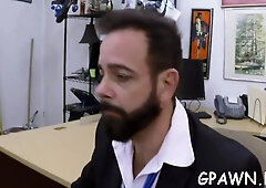 Gays fuck like hell for money