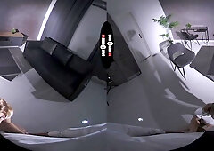 Lola Heart VR Porn: Bad Girl's Confession - DarkRoomVR