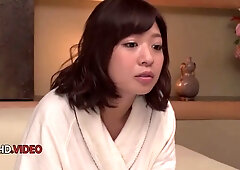 Busty Wakaba Onoue Savors Intense Asian Creampie Sex Passionately