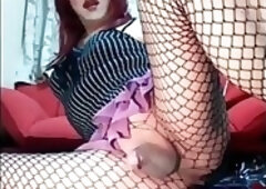 Hands-Free Fun: Asian Amateur Masturbates