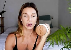 CUNT ANATOMY LESSON - on myself! *ANYTHING u must know