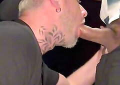 Mamando o vitão no cinema