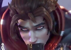 Overwatch two Emre Oral-sex