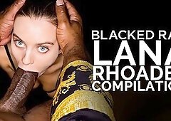 BLACKEDRAW Lana Raw Compilation