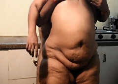 Apsaramaami Hot Kitchen Fucking Back - Sucking Licking Video Extreme Cock Suck - Deep Throat - Hardcore Exotic Fucking Leak