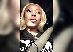 Cocky and naughty see her cum