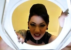 Miss Cybill Troy - Piss Fetish
