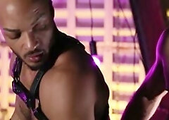 DrillMyHole.com: Latin Diego Sans interracial anal outdoors