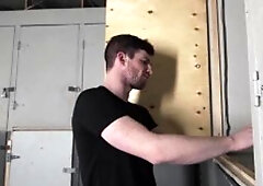 DrillMyHole.com - Slamming hard with american Thyle Knoxx as well as athletic Charles Knight