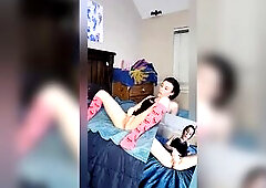 Full length clip. In this movie texan mother i'd like to fuck wanna get banged and film in each position possible with multiple angles for the mo