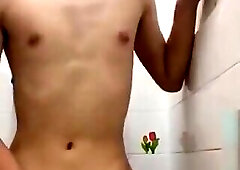 Asian solo cumpilation