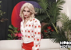 Tiny Emma Rosie Loves To Get Her Hind Pussy Fucked By Bryan Gozzling