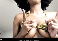 Mean Bushy Mom Humps your Face