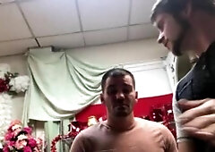 RealityDudes: Justin Dickson masturbating public sex