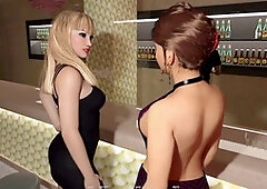 Cuckold Ashley's spicy adventures as a modern housewife