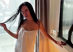 Confusion with hotel rooms led to hawt screwing with a stranger